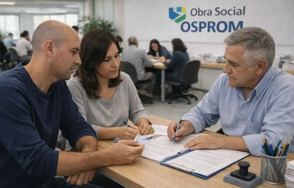 Persona hablando por teléfono mientras anota información en un cuaderno